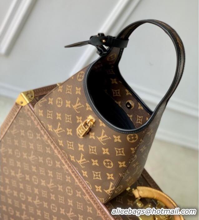 Promotional Louis Vuitton The Drop PM Hobo Bag in Monogram Canvas M12940 2025