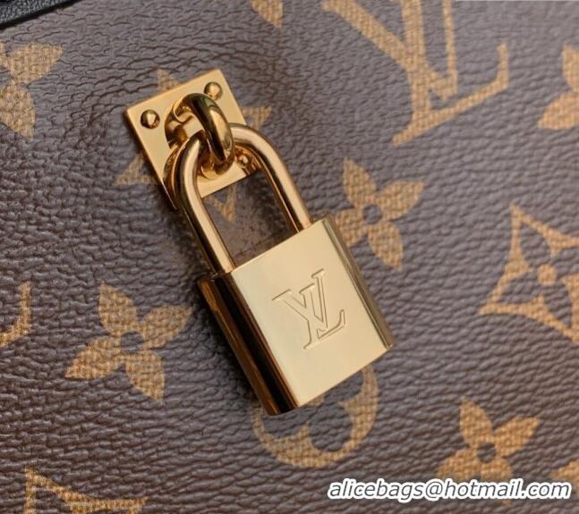 Top Grade Louis Vuitton The Drop GM Hobo Bag in Monogram Canvas M12941 2025