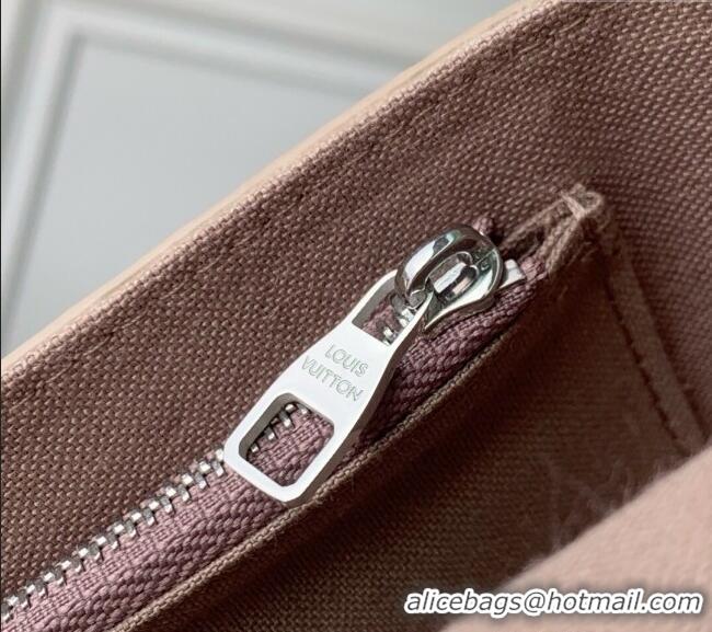 Grade Design Louis Vuitton Mens Steamer Wearable Wallet Mini Bag in Monogram Leather M13889 Beige 2025