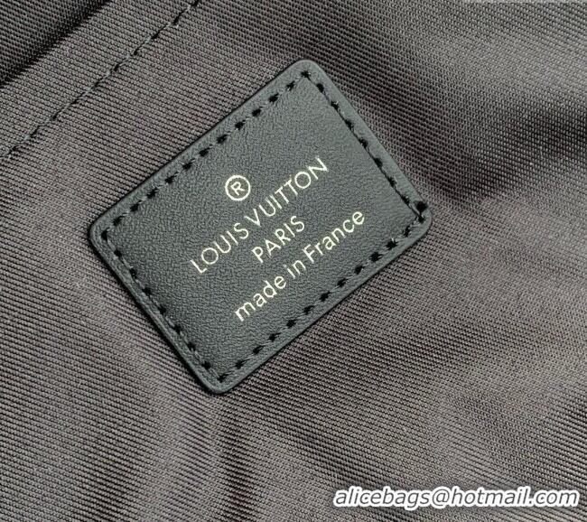 Trendy Design Louis Vuitton Mens Discovery Slim Backpack bag in Monogram Eclipse Canvas M14020 2025