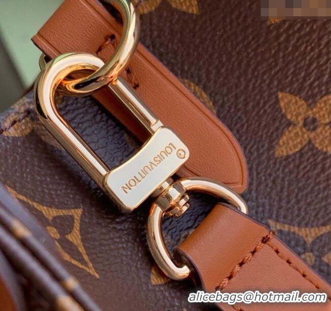 Top Grade Louis Vuitton OnTheGo Organizer Tote Bag in Monogram Canvas M14235 2025