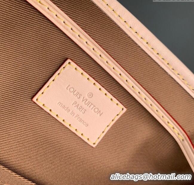 Buy Inexpensive Louis Vuitton Montsouris PM Backpack in Monogram Canvas M11198 Brown 2025