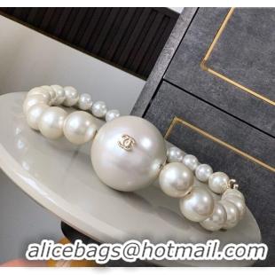 Promotional Chanel Pearls Crossbody Bag CH052670 2025