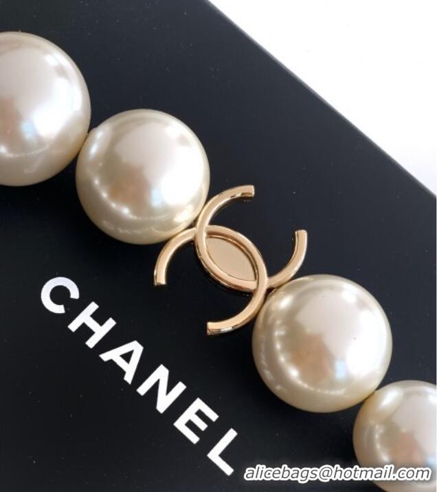 Promotional Chanel Pearls Crossbody Bag CH052670 2025