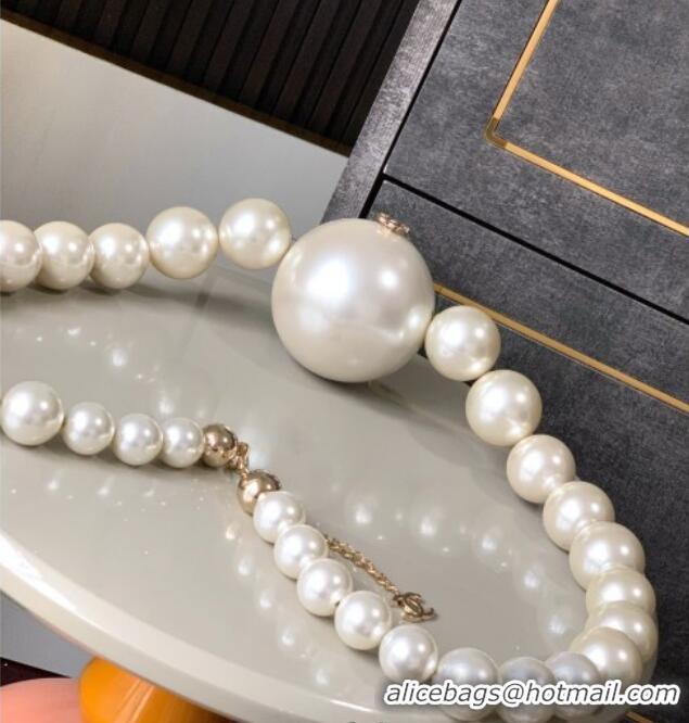 Promotional Chanel Pearls Crossbody Bag CH052670 2025