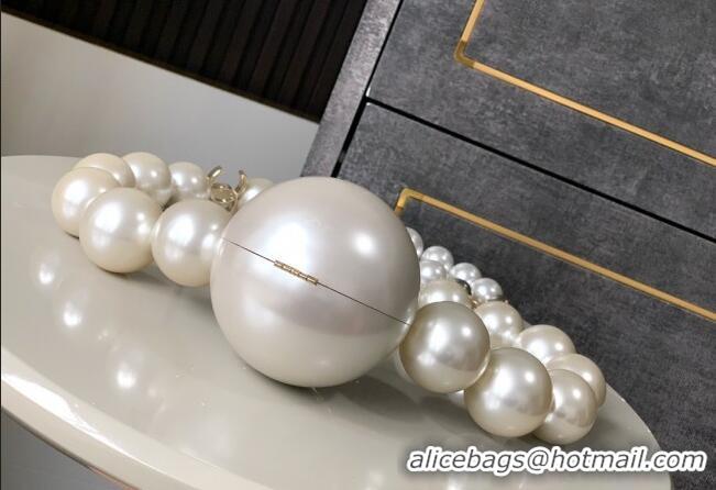 Promotional Chanel Pearls Crossbody Bag CH052670 2025