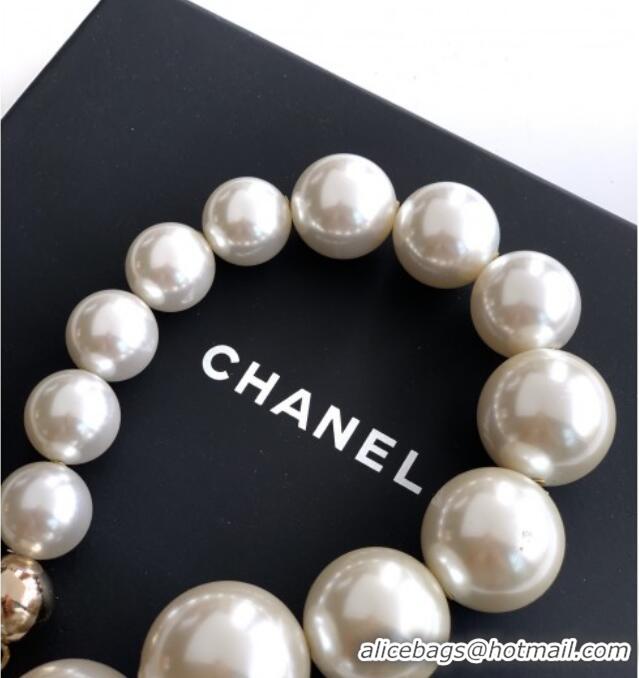 Promotional Chanel Pearls Crossbody Bag CH052670 2025