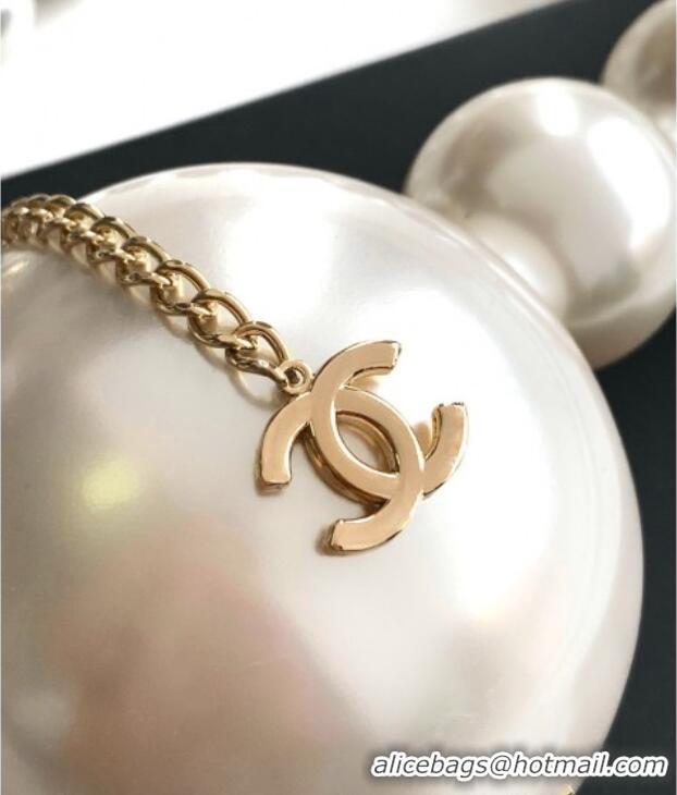 Promotional Chanel Pearls Crossbody Bag CH052670 2025