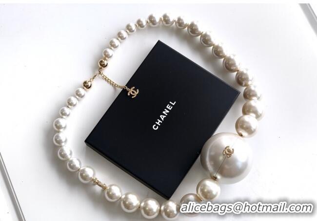 Promotional Chanel Pearls Crossbody Bag CH052670 2025