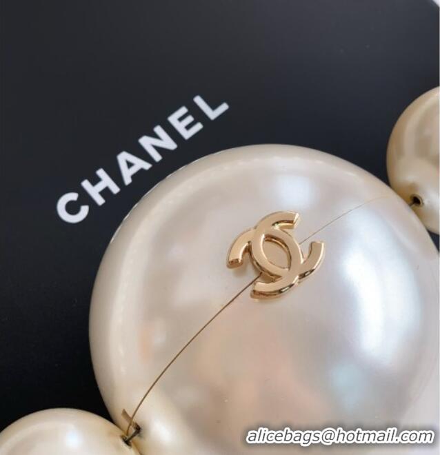 Promotional Chanel Pearls Crossbody Bag CH052670 2025