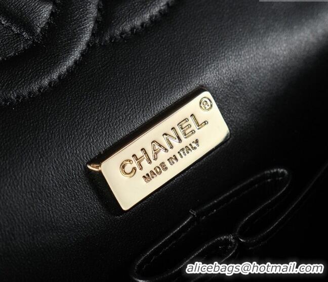 Top Design Chanel Classic 11.12 Medium Flap Bag A01112 Multicolor 2025
