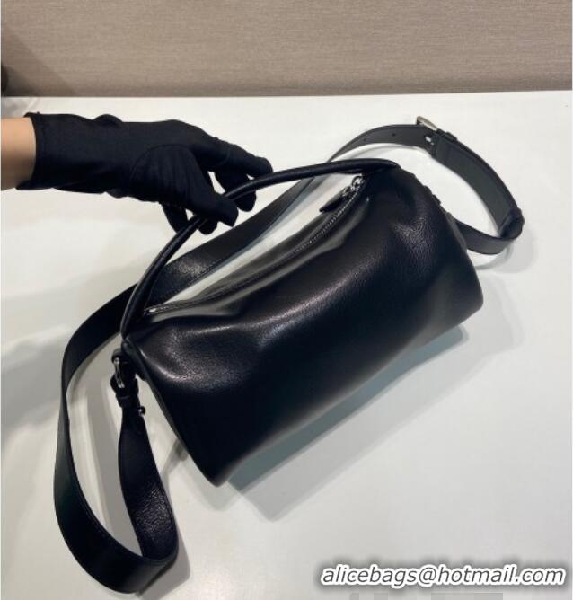 Best Price Promotional Prada Nappa leather shoulder bag 2VH188 Black 2025