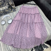 ​Fashion Discount Chanel CC Dress CH042814 Pink 2025