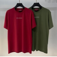 ​Well Crafted Gucci T-Shirt 0411 Red/Green 2025