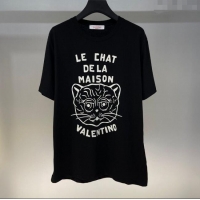 Buy Fashionable Gucci T-Shirt 0411 Black 2025(For Women and Men)