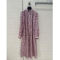Fashion Discount Chanel Silk Dress CH041031 2025