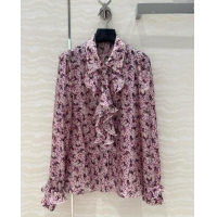 Luxury Grade Chanel Silk Dress CH041031 2025