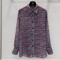 Traditional Specials Chanel Shirt 0411 Black/Multicolored 2025