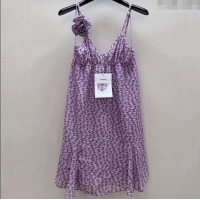 Good Product Chanel CC Dress CH042818 Pink 2025
