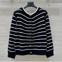 Pretty Style Chanel Cardigan CH042906 Black 2025