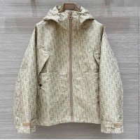 Buy Inexpensive Dior Jacket D040704 Beige 2025