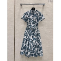 Buy Fashionable Dior Printed Dress 250430045 2025