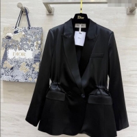 ​Grade Quality Dior Suit Jacket 30005 Black 2025