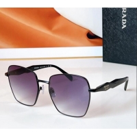 Inexpensive Prada Sunglasses SPR64ZS Purple 2025