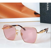 Reasonable Price Prada Sunglasses SPR64ZS Pink 2025
