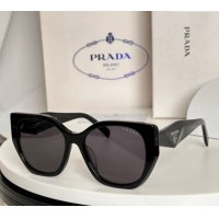 Classic Specials Prada Sunglasses SPR19Z Black 2025