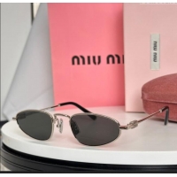Shop Top Grade Miu Miu Sunglasses SMUA52S 2025