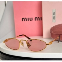 Classic Cheap Miu Miu Sunglasses SMUA52S 2025