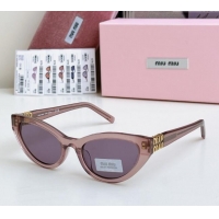 Luxury Cheap Miu Miu Sunglasses SMUA04S 2025