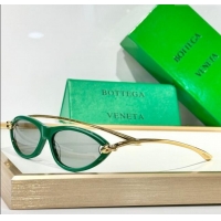Market Sells Bottega Veneta Sunglasses Knot BV1390S Green 2025