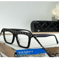 Luxury Classic Chanel Sunglasses with Chain CH9144 2025