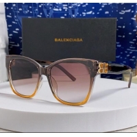 Top Quality Balenciaga Sunglasses BB0102SA 2025