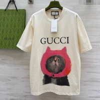 ​Buy New Cheap Gucci Cotton T-shirt G050710 2025
