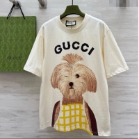 Top Quality Gucci Cotton T-shirt G050711 2025