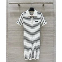Luxury Cheap Miu Miu Wool Dress M050712 2025