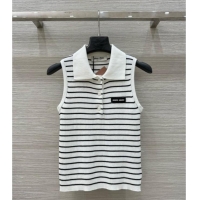 Shop Promotional Miu Miu Wool Vest M050714 2025