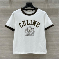 Trendy Design Celine Knit T-shirt C041015 2025