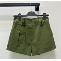 Top Quality Prada Shorts 30002 Green 2025
