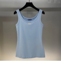 ​Top Quality Prada Vest 30036 Blue 2025