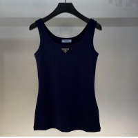 Best Inexpensive Prada Vest 30036 Black 2025
