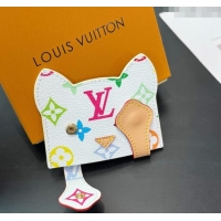 Buy Fashionable Louis Vuitton Party Palm Springs Cat Card 0512 White/Multicolor 2025