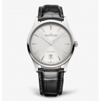 Top Design Master Ultra Thin 39 mm Automatic Steel Date Ultra Thin Watch M8411