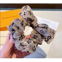 Buy Grade Louis Vuitton Hair Ring 0111 Beige 2024
