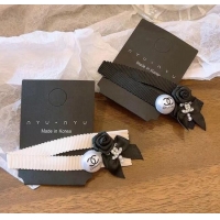 Unique Grade Chanel Hair Clip with Bow CH0131 2024