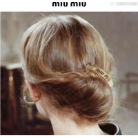 Good Product Miu Miu Comb Shiny 0131 Gold 2024