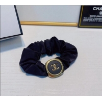 Grade Design Chanel Black Hair Ring 0302 Black 2024